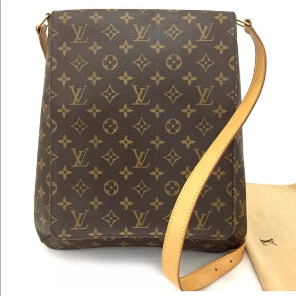 Louis Vuitton Handbags - Louis Vuitton Musette Bag Great Condition